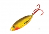 Northland Tackle Buck-Shot Rattle Spoon - Gold Shiner
