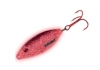 Northland Tackle Buck-Shot Rattle Spoon - Super Glo Redfish