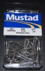Mustad 7982HS-SS Stainless Steel Double Hooks - Size 7/0