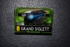Megabass Grand Siglett - GLX Morpho