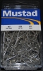 Mustad 91715-DT 90 degree Duratin Jig Hooks - Size 8/0 