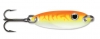 VMC Flash Champ Spoon 1/16 oz - Glow Orange Fire UV