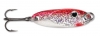 VMC Flash Champ Spoon 1/16 oz - Glow Red Shiner