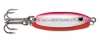 VMC Rattle Spoon 1/4 oz - Glow Red Shiner