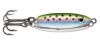 VMC Rattle Spoon 1/8 oz - Rainbow Trout
