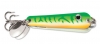 VMC Tumbler Spoon 1/12 oz - Glow Green Fire UV