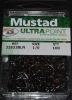 Mustad 32833NP-BN Ultra Point 2X Jig Hooks - Size 1/0