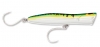 Williamson Lures Popper Pro 130 - Green Mackerel