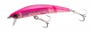 Yo-Zuri Crystal 3D Minnow Jointed F1096 - Florescent Pink