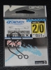 Owner 4101 Single Replacement Hook X-Strong - Size 2/0
