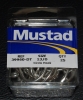 Mustad 39960DT Duratin Circle Hooks - Size 13/0