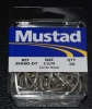 Mustad 39960DT Duratin Circle Hooks - Size 12/0