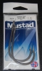 Mustad 7732-SS Stainless Steel Sea Demon Hooks - Size 10/0
