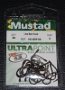 Mustad 94140NP-BN Live Bait Hooks - Size 2