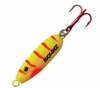 Northland Tackle UV Buck-Shot Rattle Spoon #2 - Electric Perch