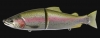 DUO Realis Onimasu 188F - Rainbow Trout ND