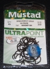 Mustad 39950NP-BN Ultra Point Demon Perfect Circle Hooks - Size 3/0