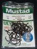 Mustad 39950NP-BN Ultra Point Demon Perfect Circle Hooks - Size 4/0