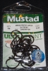 Mustad 39950NP-BN Ultra Point Demon Perfect Circle Hooks - Size 5/0