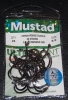 Mustad 39950NP-BN Ultra Point Demon Perfect Circle Hooks - Size 6/0