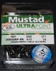Mustad 39950NP-BN Ultra Point Demon Perfect Circle Hooks - Size 9/0