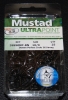 Mustad 39950NP-BN Ultra Point Demon Perfect Circle Hooks - Size 10/0