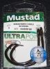 Mustad 39950NP-BN Ultra Point Demon Perfect Circle Hooks - Size 12/0