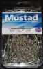 Mustad 3407-DT Duratin O'Shaughnessy Hooks - Size 3/0