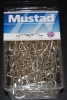 Mustad 3407-DT Duratin O'Shaughnessy Hooks - Size 8/0
