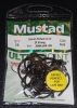 Mustad 39941NP-BN Demon 2X Perfect Offset Circle Hooks - Size 6/0