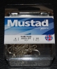 Mustad 3551-DT Duratin Treble Hooks - Size 2