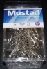 Mustad 3551-DT Duratin Treble Hooks - Size 7/0