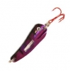 Northland Tackle Buck-Shot Flutter Spoon - Purple Passion