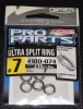 Owner Ultra Split Rings - Size 7