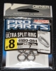 Owner Ultra Split Rings - Size 8