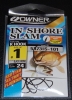 Owner K Hook - Inshore Slam - Size 1