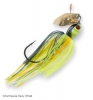 Z-Man Project Z Chatterbait 1 oz - Chartreuse Sexy Shad