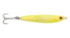 Williamson Lures Gomame Jig 25 - Silver Chartreuse