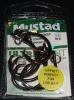 Mustad R39943NP-BN Ringed Demon 4X Perfect Offset Circle Hooks - Size 9/0