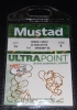 Mustad 39954NP-GL Ultra Point Demon Perfect Circle Hooks - Size 6