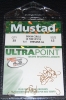 Mustad 39954NP-GL Ultra Point Demon Perfect Circle Hooks - Size 12