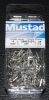 Mustad 3561D-DT Duratin 3X Treble Hooks - Size 4