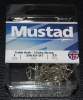 Mustad 3561D-DT Duratin 3X Treble Hooks - Size 1