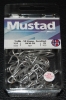 Mustad 9430-DS Durasteel 5X Treble Hooks - Size 1/0