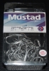 Mustad 7794-DS Durasteel 3X Treble Hooks - Size 3/0