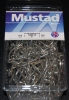 Mustad 34081-DT Duratin O'Shaughnessy Hooks - Size 8/0