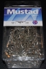 Mustad 34081-DT Duratin O'Shaughnessy Hooks - Size 7/0
