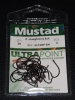 Mustad 9174NP-BN O'Shaughnessy Live Bait Hooks - Size 2