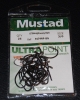 Mustad 9174NP-BN O'Shaughnessy Live Bait Hooks - Size 3/0