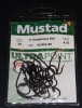 Mustad 9174NP-BN O'Shaughnessy Live Bait Hooks - Size 4/0